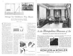 Better Homes & Gardens June 1929 Magazine Article: Page 84