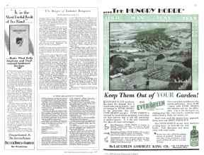 Better Homes & Gardens June 1929 Magazine Article: Page 90
