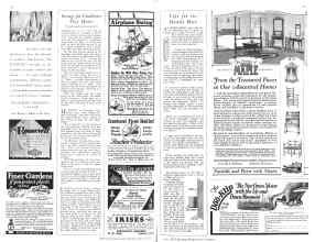 Better Homes & Gardens June 1929 Magazine Article: Page 92