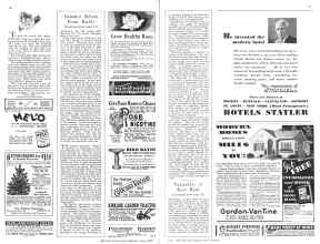 Better Homes & Gardens June 1929 Magazine Article: Page 96