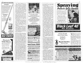 Better Homes & Gardens June 1929 Magazine Article: Page 98