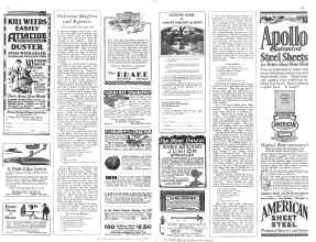 Better Homes & Gardens June 1929 Magazine Article: Page 102