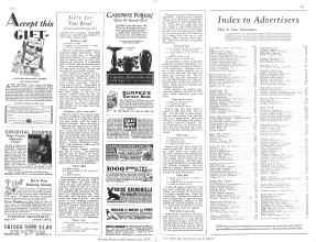 Better Homes & Gardens June 1929 Magazine Article: Page 104