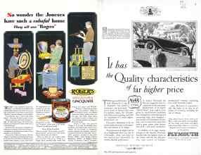Better Homes & Gardens July 1929 Magazine Article: Page 2
