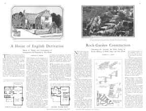 Better Homes & Gardens July 1929 Magazine Article: Page 20