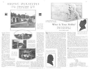 Better Homes & Gardens July 1929 Magazine Article: Page 24