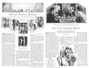 Better Homes & Gardens July 1929 Magazine Article: Page 26