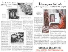 Better Homes & Gardens July 1929 Magazine Article: Page 32