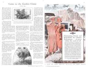 Better Homes & Gardens July 1929 Magazine Article: Page 36