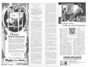Better Homes & Gardens July 1929 Magazine Article: Page 40