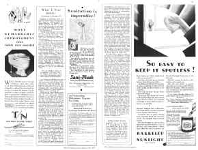 Better Homes & Gardens July 1929 Magazine Article: Page 52