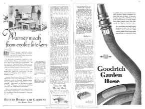 Better Homes & Gardens July 1929 Magazine Article: Page 60