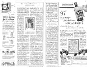 Better Homes & Gardens July 1929 Magazine Article: Page 62