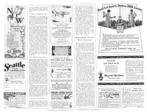 Better Homes & Gardens July 1929 Magazine Article: Page 70