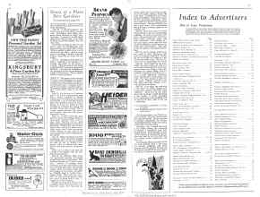 Better Homes & Gardens July 1929 Magazine Article: Page 76