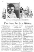 Better Homes & Gardens August 1929 Magazine Article: What Homes Can Do to Children