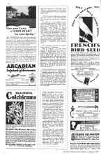 Better Homes & Gardens August 1929 Magazine Article: NEW GARDEN LEAFLETS