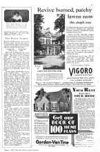 Better Homes & Gardens August 1929 Magazine Article: The Picnic Supper