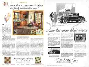 Better Homes & Gardens August 1929 Magazine Article: Page 2