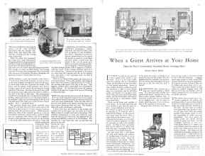 Better Homes & Gardens August 1929 Magazine Article: Page 14