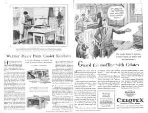Better Homes & Gardens August 1929 Magazine Article: Page 30
