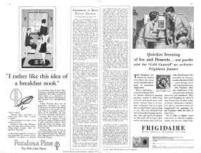 Better Homes & Gardens August 1929 Magazine Article: Page 38