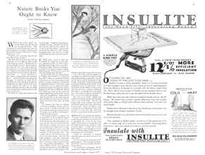 Better Homes & Gardens August 1929 Magazine Article: Page 40