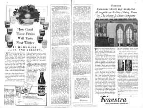 Better Homes & Gardens August 1929 Magazine Article: Page 42