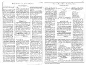 Better Homes & Gardens August 1929 Magazine Article: Page 44