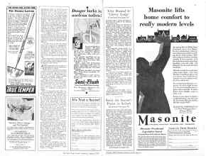 Better Homes & Gardens August 1929 Magazine Article: Page 56