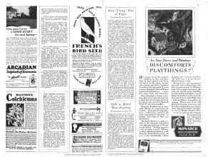 Better Homes & Gardens August 1929 Magazine Article: Page 60