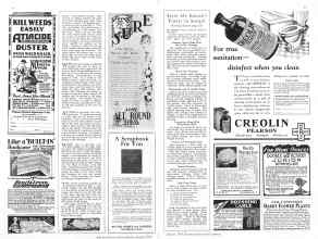 Better Homes & Gardens August 1929 Magazine Article: Page 64