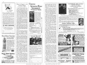 Better Homes & Gardens August 1929 Magazine Article: Page 70