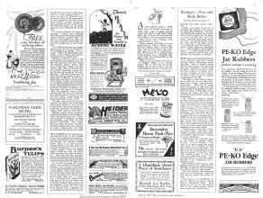 Better Homes & Gardens August 1929 Magazine Article: Page 72