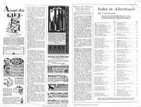 Better Homes & Gardens August 1929 Magazine Article: Page 76