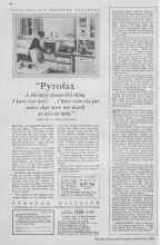 Better Homes & Gardens September 1929 Magazine Article: 