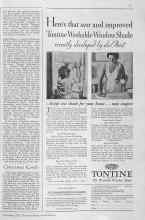 Better Homes & Gardens September 1929 Magazine Article: Christmas Cards