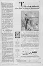 Better Homes & Gardens September 1929 Magazine Article: A Lamp Shade in the Mode