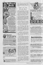 Better Homes & Gardens September 1929 Magazine Article: Tips for the Handy Man