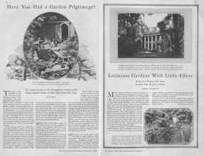 Better Homes & Gardens September 1929 Magazine Article: Page 18
