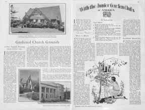 Better Homes & Gardens September 1929 Magazine Article: Page 28