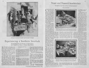 Better Homes & Gardens September 1929 Magazine Article: Page 34