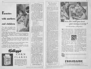 Better Homes & Gardens September 1929 Magazine Article: Page 48