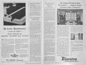 Better Homes & Gardens September 1929 Magazine Article: Page 52