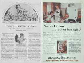 Better Homes & Gardens September 1929 Magazine Article: Page 60