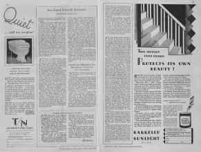 Better Homes & Gardens September 1929 Magazine Article: Page 62