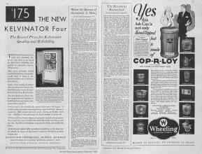 Better Homes & Gardens September 1929 Magazine Article: Page 66
