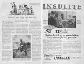 Better Homes & Gardens September 1929 Magazine Article: Page 68