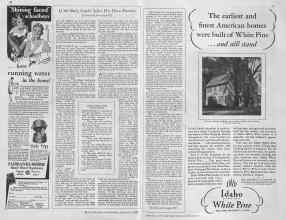 Better Homes & Gardens September 1929 Magazine Article: Page 78