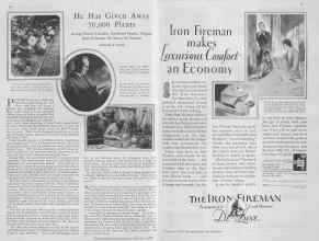 Better Homes & Gardens September 1929 Magazine Article: Page 80